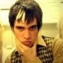 Brendon Urie Do you like Brendon&#39;s hair all black? or do you like it with the ... - 22181_1_160