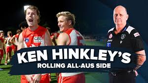 What's Ken Hinkley's All-Australian side looking like after Round 6?