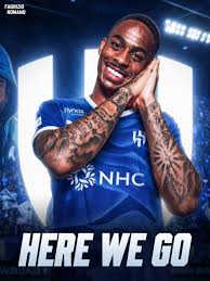 🔵⚪️ | Fabrizio Romano : سامرویل از وستهم به الهلال؛ HERE WE GO. مبلغ انتقال : 55+10 میلیون پوند #rrr #usb #شایعات