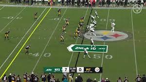 Steelers' New Hitman: How Carson Bruener's Bone-Crushing Sack Just Rewrote Pittsburgh's Defensive Identity — Am eer Abdullah
