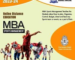Image of Sports Event at Karnataka State Open University