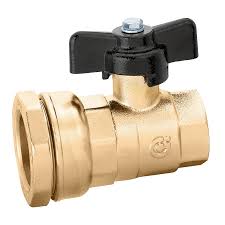 Fitting with ball valve. | Caleffi S.p.a.