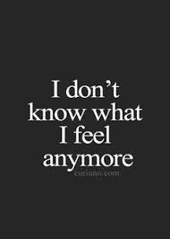 Confused Feelings Quotes on Pinterest | Name Calling Quotes, Using ... via Relatably.com