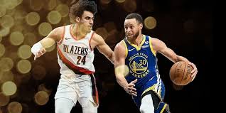 Trail Blazers - Warriors