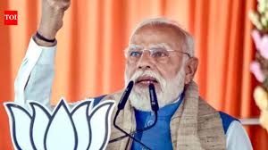 TMC will get ‘maha-punishment’ from mothers and sisters: PM Modi