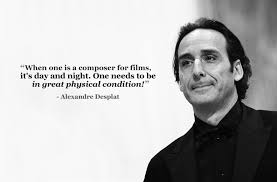 Résultat de recherche d'images pour "alexandre desplat"
