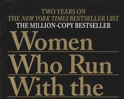 Image of Women Who Run With the Wolves by Clarissa Pinkola Estés
