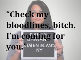 Mob Wives Quotes via Relatably.com