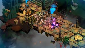 Image result for bastion gameplay pictures