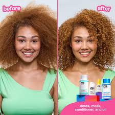 Leave-in Molecular Repair Hair Mask - K18 Biomimetic Hairscience | Sephora