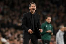 Diego Simeone says Arsenal defeat ‘not bad luck, but mistakes’