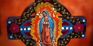 Madonna Messicana - Guadalupe
