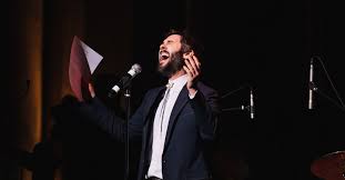 Josh Groban Celebrates Cinema with New Album 'Cinematic'