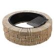 Fire pit menards Ajman