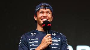 Trend Google: alexander albon