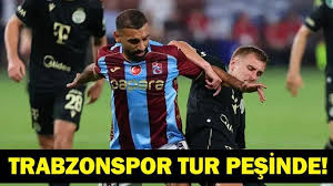 FERENCVAROS TRABZONSPOR CANLI İZLE: UEFA Konferans Ligi Ferencvaros Trabzonspor Maçı Hangi Kanalda, Saat Kaçta? Trabzon Nasıl Tur Atlar? İşte Maç Kadrosu — CNN Türk