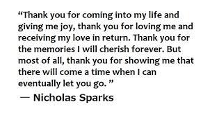 Nicholas Sparks Quotes | Nicholas Sparks | Pinterest | Nicholas ... via Relatably.com