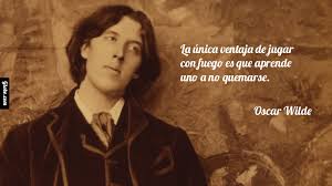 Resultado de imagen de oscar wilde