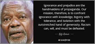 Top 11 distinguished quotes by kofi annan photograph Hindi via Relatably.com