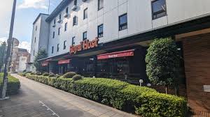 ロイヤルホスト