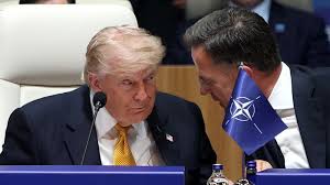 The 'Trump Trillion' Playbook: How Mark Rutte's Flattery Became NATO's Last Line of Defense Against a Second Trump Term