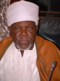 ... Alhaji Lateef Adegbite has been laid to rest at his residence located at Onikolobo area of Abeokuta, the Ogun state capital south west Nigeria. - lateef-adegbite