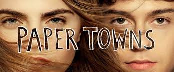 Resultado de imagen para paper towns