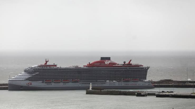 Scarlet Lady cruise ship rerouted after Turkey and Egypt deny entry to LGBTQ+ passengers; organizer calls it 'stunning'