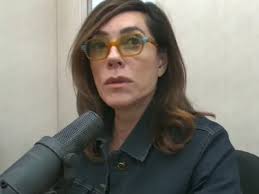 'Achei que era golpe', diz Christiane Torloni sobre convite de Fagundes