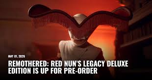 Remothered: Red Nun’s Legacy Deluxe Edition Is Up for Pre-Order