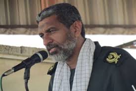 فرمانده جدید نیروی دریایی سپاه منصوب شد