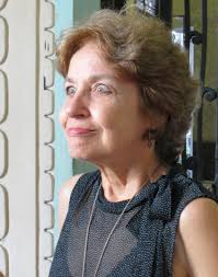 After breakfast, in the hotel an architectural overview of Havana by architect and professor Maria Elena Martin Zequeira. She lectures around the world, ... - cuba-294