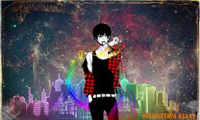 Hasil gambar untuk anime boy cool;
