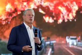 Al Gore on Trump, Bill Gates, and the Climate Crisis
