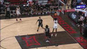 No. 16 Texas Tech Routs Colorado 78-44