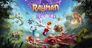 rayman legends retold