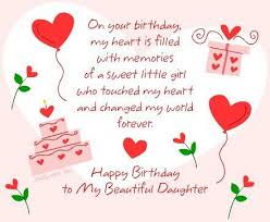 happy birthday on Pinterest | Happy Birthday Daughter, Birthdays ... via Relatably.com