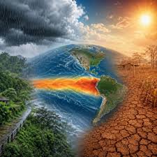 El Niño ya da señales en el Pacífico y puede formarse a partir de mayo, trayendo lluvias por encima de lo normal para el sur de Brasil, mientras que el Norte y el Nordeste enfrentan el riesgo de una sequía prolongada.