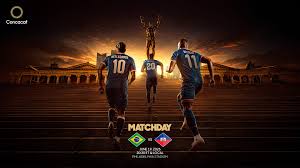 Brazil Vs Haiti