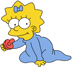 Résultat de recherche d'images pour "lisa simpson"