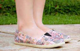 Resultado de imagem para alpargatas lindas