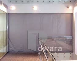 Curtain System and Fire Rated Rolling Shutter Door – Dwara ...