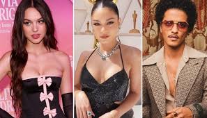 5 celebs you didn’t know were Filipino, from Bruno Mars to Olivia Rodrigo