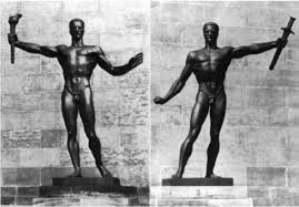 Resultado de imagem para aryan sculpture