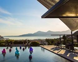 Imagem de La Villa Calvi Hotel