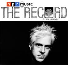 A great new interview with Bill Rieflin from NPR Music&#39;s &#39;The Record&#39;. - nprmusic11a