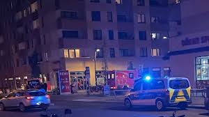 Seven-year-old boy seriously injured in fall from Berlin building