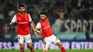 Braga Vs