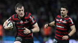 Joshua Brennan: The Rising Star Shaping England's Rugby Future