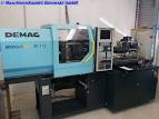 Demag Ergotech Viva 100-4Injection Moulding Machine -